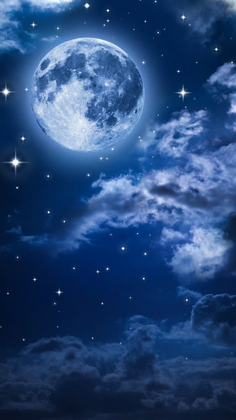 Blue Moon Background, Moon Aesthetic Blue, Blue Moon Pictures, Blue Moon Aesthetic Wallpaper, Blue Moon Wallpaper, Blue Moon Aesthetic, Galaxia Wallpaper, Moon Wallpaper, Zoom Wallpaper