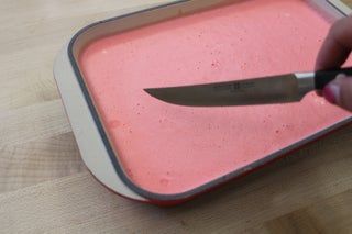 Jello And Ice Cream Dessert, Jello Ice Cream Dessert, Ice Cream Jello Recipes, Jello With Ice Cream, Ice Cream Jello, Jello Ice Cream Recipes, Ice Cream Desserts Easy, Hawaiian Ice Cream, Jello Ice Cream