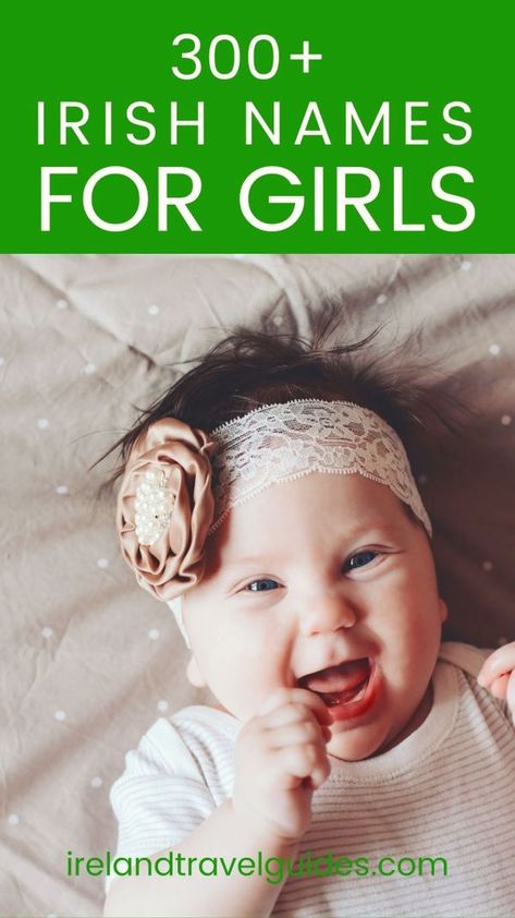 Are you looking for Irish girl names? Ireland has always been a good source of unique and beautiful names, thanks to the charm and uniqueness of the Gaelic language. Names with Irish origins had always been distinctive and elegant. Some of these Irish names for girls may sound familiar as they are popular not only... Read the Post The post 300+ Irish Girl Names And Their Meaning appeared first on Ireland Travel Guides. Irish Girl Names And Meanings, Irish Female Names, Irish Gaelic Tattoo, Irish Girl Names, Gaelic Language, Names Character, Gaelic Names, K Names, Girl Names With Meaning