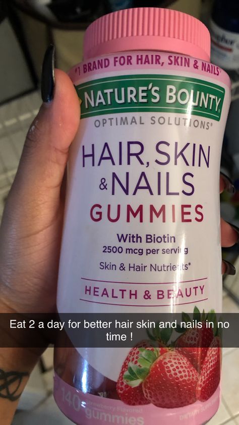 #skincare #skin #nails Hair Skin And Nails It Works, Hair And Skin Vitamins, Skin Vitamins, Highschool Outfits, Cute Highschool Outfits, Hygiene Tips, Colored Acrylic, Shower Skin Care, Colored Acrylic Nails