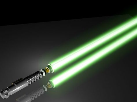 Luke Lightsaber, Green Lightsaber, Wars Aesthetic, Mace Windu, Star Wars Diy, Jedi Order, Jedi Knight, Jedi Master, Star Wars Wallpaper