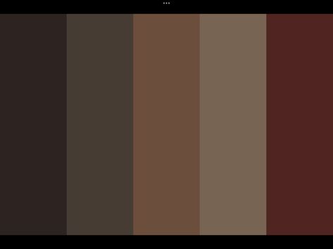 Fursona Color Palette, Character Color Palette, Coffee Color Palette, Flat Color Palette, Colour Pallets, Dark Color Palette, Email Examples, Color Design Inspiration, Cool Color Palette