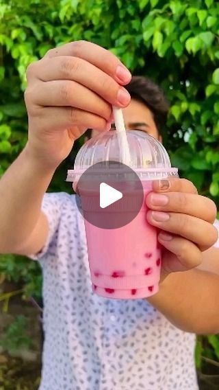 Bobo Tea Recipe, Bobo Drinks, Homemade Boba Tea, Bobo Tea, Homemade Boba, Boba Recipe, Boba Tea Recipe, Tea Recipe, Shopping Deals