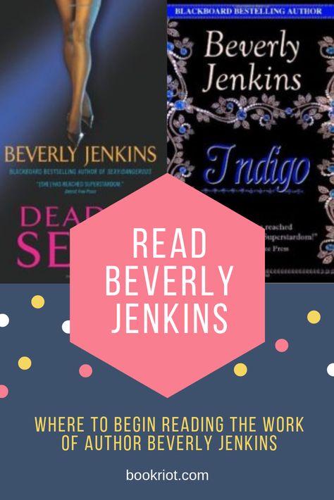 Curious about the romance of Beverly Jenkins and don't know where to begin reading her work? We can help you!   book lists | romance books | beverly jenkins books | black romance writers | books by authors of color Beverly Jenkins, Reasons To Get Married, Kiss Books, Marriage Romance, London Attractions, Romance Writers, Beginning Reading, His Secret Obsession, Book People