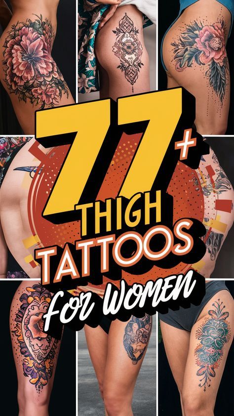 #BEAUTY, #RELATIONSHIPS #Fashion #Animals #Outfits #Winter Outfits #Animals Thigh Tattoos Drawings Women, Upper Leg Hip Tattoo, Large Female Thigh Tattoos, Female Thigh Tattoos For Women, Thigh Tattoos Inspiration, Tattoo Ideas On The Thigh, High Tattoos For Women, Upper Thigh Tattoo Scar Cover, Vine Tattoos On Hip