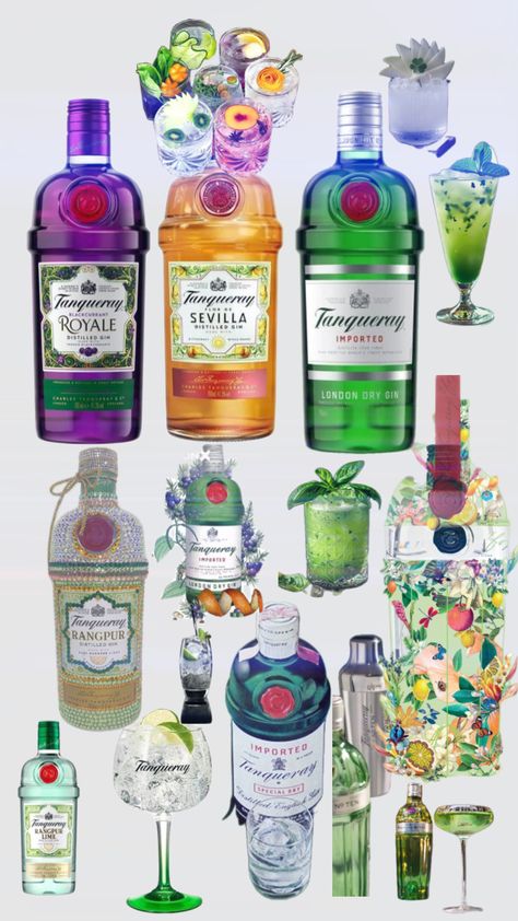 #tanqueray GIN Gin Tanqueray, Tanqueray Gin, London Dry Gin, Dry Gin, Gin, Drinks