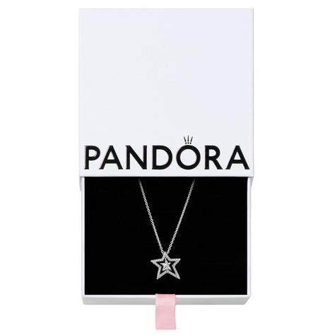 PRICES MAY VARY. Silver Star Necklace: Create starry style with the Pavé Asymmetric Star Collier Necklace Compatible with Pandora Moments: Pandora Moments is a way to say something about who you are through every charm and bracelet you choose and how you choose to wear it Features CZ: Cubic zirconia could be said to be the jewel in Pandora's crown, making up the majority of stones we use in our jewelry because it optically looks like a diamond Sterling Silver Jewelry: Silver is known for its sof Pandora Star Necklace, Pandora Star Bracelet, Pandora Necklace Ideas, Pandora Jewlery, Crown Making, Wishlist Christmas, Pandora Star, Silver Star Necklace, Pandora Pave