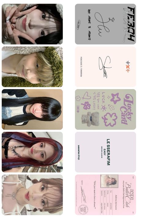 Made by me ! Card Inspo Kpop, K Pop Photocards, Kpop Idol Photocard, Idol Photocard, Photocards Kpop, Photo Cards Diy, Kpop Photocards, Kpop Diy, Kpop Random