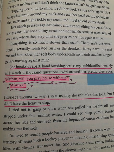 Icebreaker Spicy Pages 136, Icebreaker Hannah Grace Anastasia, Ice Breaker By Hannah Grace, Ice Breakers Hannah Grace, Anastasia And Nate, Ice Breaker Hannah Grace, Icebreaker Spicy Pages, Ice Breaker Hannah Grace Quotes, Icebreaker Hannah Grace Annotations