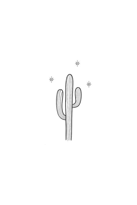 Cactus Tattoo, Cactus Stickers, Owl Tattoo Design, Small Girl Tattoos, Getting A Tattoo, Original Tattoos, Minimalist Tattoos, Subtle Tattoos, Beaded Cross Stitch