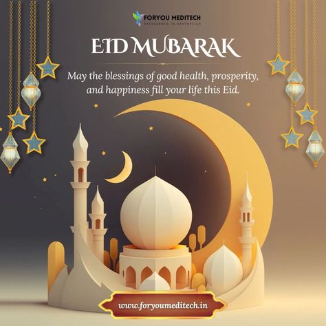 Eid Mubarak! Wishing you a day full of love, laughter, and blessings. . . . . . . #eidmubarak #eid2024 #happyeid #foryou #fym #foryoumeditech Eid E Milad, Eid Milad Un Nabi, Milad Un Nabi, Aviation Training, Eid Milad, Happy Eid, Mobile App Development Companies, Eid Al Adha, Digital Strategy