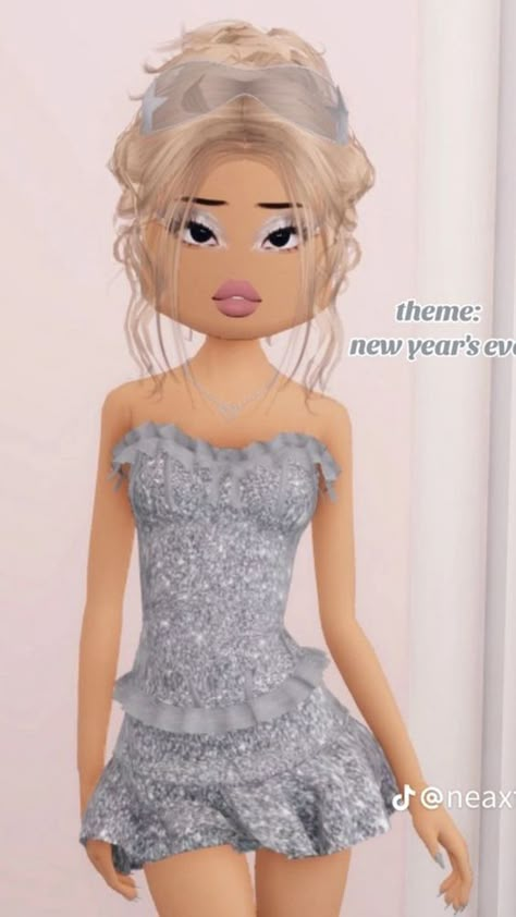 Dress To Impress New Year’s Eve Outfit Ideas, New Year’s Eve Theme Dress To Impress, New Years Eve Dti Fits, Dti Outfits New Years Eve, New Years Dress To Impress, New Year’s Eve Dress To Impress Roblox Game, New Years Eve Dress To Impress Outfit, New Years Eve Outfits Dress To Impress, Dress To Impress Outfits Roblox Game Y2k