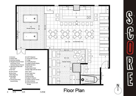 Home Bar Layout, Bar Layout Design, Bar Floor Plan, Mini Coffee Bar, Cafe Floor Plan, Bar Layout, Sport Bar Design, Sports Design Layout, Restaurant Floor Plan