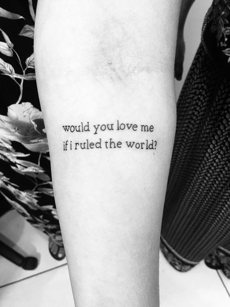 heavy metal lover lyrics, gaga, tattoo, delicate Metal Lyrics Tattoo, Heavy Metal Quotes, Heavy Metal Lover, Metal Quotes, Tattoo Lyrics, Metal Lyrics, Lover Tattoo, Lyrics Tattoo, Lyric Tattoos