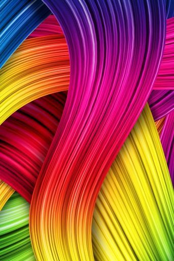 Can We Guess Your Personality Based On The Colors You Choose? Image Swag, Taste The Rainbow, Art Texture, Color Spectrum, Live Colorfully, Happy Colors, World Of Color, Color Textures, Color Of Life