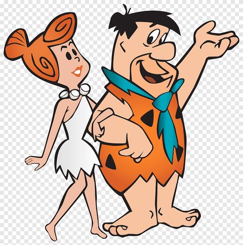 Flintstones Characters, Fred And Wilma Flintstone, Flintstone Cartoon, Wilma Flintstone, Fred Flintstone, Hanna Barbera Cartoons, Old School Cartoons, Classic Cartoon Characters, 90s Cartoons