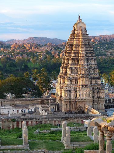 Untitled | Flickr - Photo Sharing! India Honeymoon, Hampi India, India Vacation, India Photo, Indian Temple Architecture, Amazing India, Temple Architecture, Visit India, Hampi