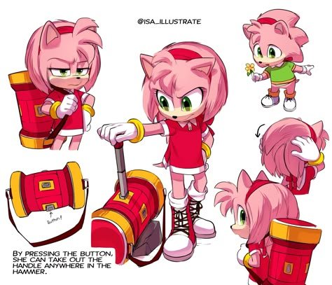 If Amy were in the Sonic movie Movie Amy, After Earth, Dik Dik, Sonamy Comic, Hiro Big Hero 6, Sonic The Movie, Princesas Disney Anime, Sonic Movie, Amy The Hedgehog