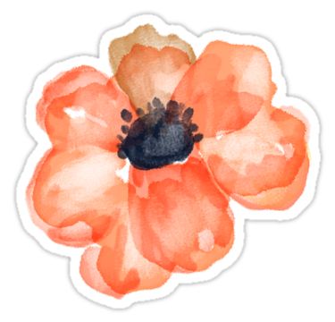 Watercolor Flower Salmon • Also buy this artwork on stickers, apparel, phone cases, and more. Salmon Flowers, Peach Nursery, Salmon Peach, Cocktail Napkin, Leaf Background, Diy Watercolor, The Plaza, Watercolor Flower, Custom Throw Pillow