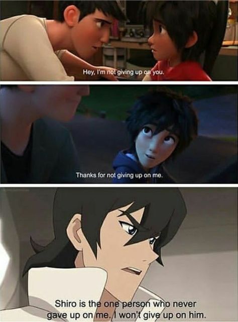 Big Hero6, Voltron Paladins, Takashi Shirogane, Shiro Voltron, Anime Magic, Older Sibling, Voltron Funny, Voltron Comics, Form Voltron