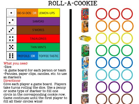 Cookie Games - Google Drive