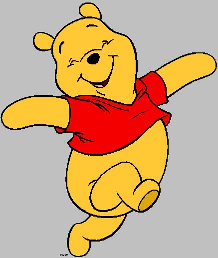 Disney Winnie the Pooh Clip Art - Disney Clip Art Galore Pooh Drawing, Kids Bedroom Wall Decals, Winnie The Pooh Drawing, Winnie The Pooh Cartoon, Winnie The Pooh Pictures, Cute Winnie The Pooh, Images Disney, Winnie The Pooh Quotes, Winnie The Pooh Friends