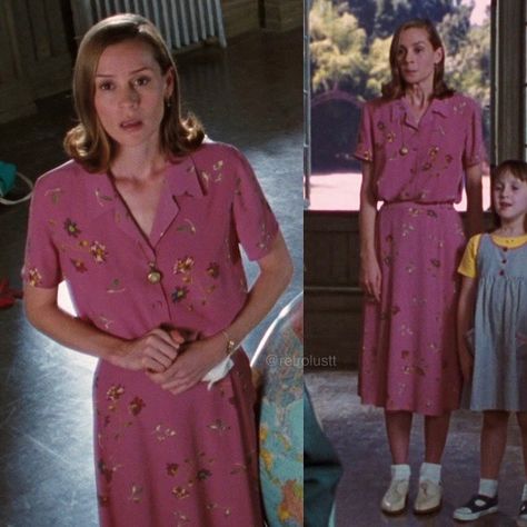 Miss Honey’s outfits In Matilda. Which outfit’s your favourite. • Matilda PG ‧ 1996 ‧ 1h 38m • #matilda #movie #movies #outfit #outfits #dannydevito #90s #1990s #quotes #quote Do you like Miss Honey’s outfits? Ms Honey Outfits, Ms Honey Matilda Outfits, Ms Honey Aesthetic, 1990s Quotes, Miss Honey Outfit, Ms Honey Matilda, Matilda Miss Honey, Miss Honey Aesthetic, She Kills Monsters Costumes