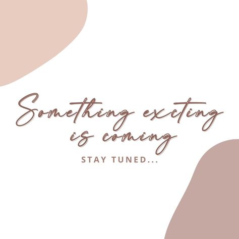 Place Your Order Today Business, Something Exciting Is Coming Posts, Launching Soon Poster Ideas, Stay Tuned Quotes, Stay Tuned Poster, Stay Tuned Image Instagram, Stay Tune Poster, Website Launch Idea, Coming Soon Quotes