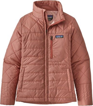 Patagonia Radalie Jacket, Patagonia Down Sweater, Patagonia Nano Puff, Everyday Jacket, Patagonia Kids, Warm Down, Hoodie Girl, Rei Co-op, Workout Jacket