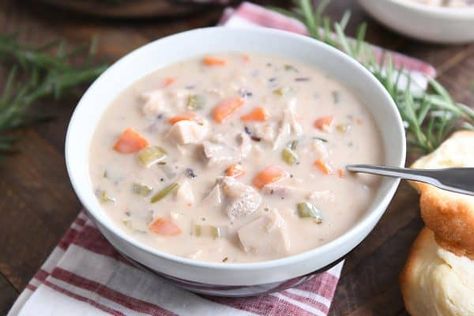 Top 15 Most Popular Recipes in 2023 Best Turkey Soup, Mels Kitchen Cafe, Mels Kitchen, Leftover Turkey Soup, The Best Turkey, Turkey Soup Recipe, Sauteed Carrots, Soups Stews Chilis, Chicken Gnocchi Soup