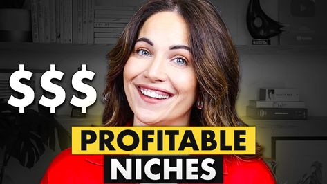 Top 5 Most Profitable Copywriting Niches For 2024 Copywriting Business, Keep Watching, Coach Me, Early Retirement, Financial Education, Wealth Management, Alternative Health, Yoga For Kids, Do You Really