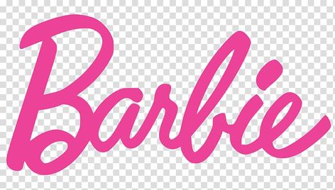 Barbie Letters Free Printable, Barbie Logo Printable, Barbie Transparent, Cricut Barbie, Barbie Prints, Barbie Clipart, Printable Barbie, Barbie Svg, Barbie Png