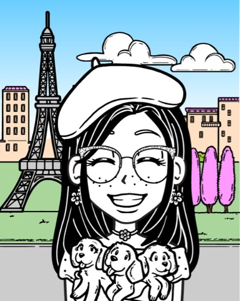 Click Here To Make A Character, Dork Diaries Characters In Color, Tiffany Dork Diaries, Dork Diaries Whisper, Cute Online Games, Mackenzie Dork Diaries, Nikki Dork Diaries, Dork Diaries Colored, Dork Diaries Pfp