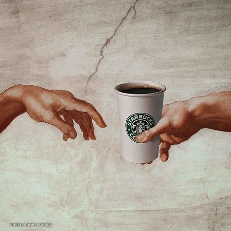 The Creation Of Adam, Art Masterpieces, Most Famous Paintings, Art Parody, Classical Art, Cultura Pop, Funny Art, Surreal Art, Classic Art