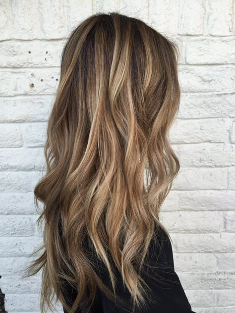 Balayage Ideas, Highlight Ideas, Brown Hair Balayage, Blonde Hair Looks, Brown Blonde Hair, Hair Inspiration Color, Hair Inspo Color, Light Hair, Hair Color Trends