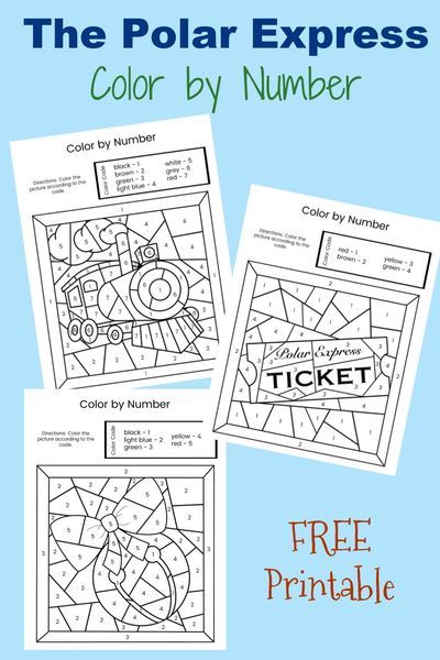 Polar Express Activities Preschool, Polar Express Worksheets, Polar Express Crafts, Polar Express Activities, Polar Express Christmas Party, Polar Express Theme, Polar Express Movie, Train Crafts, December Lessons