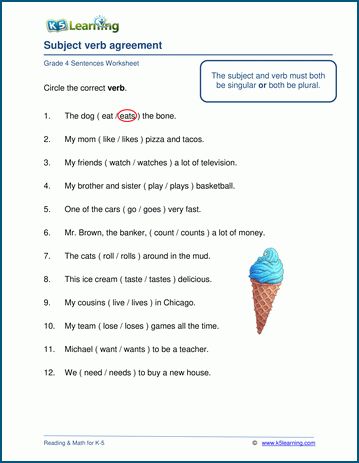 Verb To Be Worksheets 2nd Grades, Subject Verb Object Worksheet, Verbs Kindergarten, Doing Verbs Worksheet For Grade 1, Subject Verb Agreement Chart, Action Verbs Worksheet For Grade 1, Subject Verb Agreement Worksheet Grade 4, Subject Verb Object, Subject Verb Agreement Worksheet