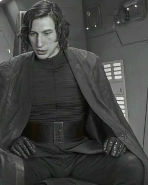 Adam Drive, Ren Star Wars, Kylo Ren Adam Driver, Star Wars Kylo Ren, Star Wars Men, Adam Driver, Fictional Crushes, Kylo Ren, Star Wars Art