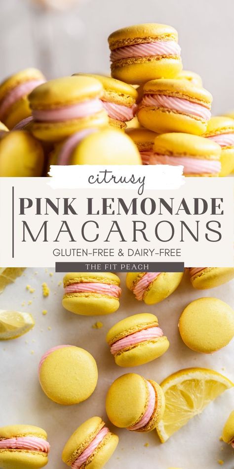 Easy Macaroons Recipe, French Macaroon Recipes, Macaron Recipes, Macaron Flavors, Macaron Cookies, Macaroon Recipes, Macaron Recipe, French Macarons, Fun Baking Recipes