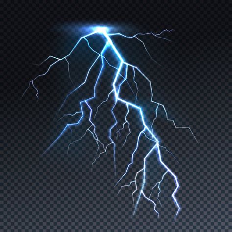 Lightning or thunderbolt light illustrat... | Free Vector #Freepik #freevector #background #abstract-background #abstract #light Thunder Background, Lightning Images, Light Illustration, Cloud Vector, Blue Lightning, Drawing Tattoo, Line Background, Background Drawing, Drawing Images