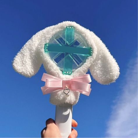 Lightstick Cover, K Pop Lightstick, Txt Lightstick, Soft Plush, K Pop, How To Use, Novelty Christmas