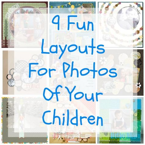 kids Preschool Scrapbook Layouts, Scrapbook For Grandchild, Graphic Design Challenge, Grandchildren Scrapbook Layouts, Great Grandparents Scrapbook Page, Toddler Scrapbook Layouts, Scrapbook Shadow Box, Toddler Scrapbook, Baby Boy Scrapbook Layouts Zazzle