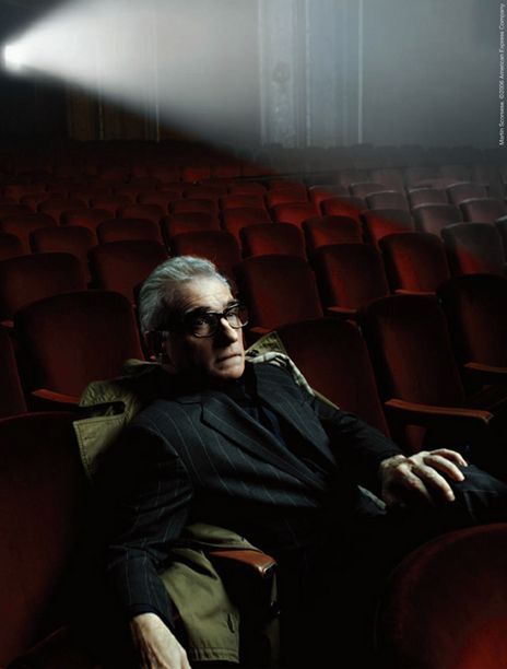 Director Martin Scorsese for American Express campaign photographed by Annie Leibovitz. Director Headshots, Cinema Pics, Anne Leibovitz, Environmental Portraiture, Annie Leibovitz Photos, Annie Leibovitz Photography, Best Portrait Photographers, Cinema Theater, Reel Video