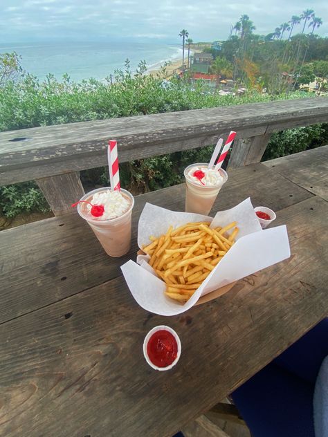 shake shack, Ruby’s, fries, milkshakes Food With A View, Shake Shack, Cream Soda, Milkshakes, Food Cravings, Ruby, Ice Cream, Cream