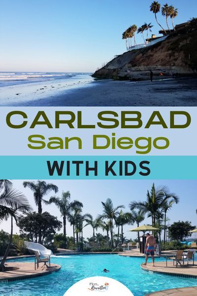 San Diego With Kids, San Diego Kids, San Diego Activities, California With Kids, Carlsbad Beach, California Life, Legoland California, San Diego Vacation, California San Diego