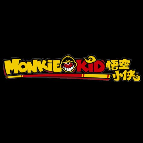 Lego Monkie Kid, Lego Monkey, Monkie Kid, Monkey King, Youtube Banners, Youtube Kids, King Logo, Kids Logo, Kids Writing