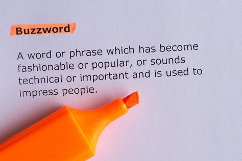 Does your brand's engagement need a boost? You may be using too many buzzwords in your communication. Human Resources Jobs, Proportional Relationships, Encouraging Thoughts, Business Writing, Life Questions, Training And Development, Business Communication, Learn A New Language, Social Media Branding