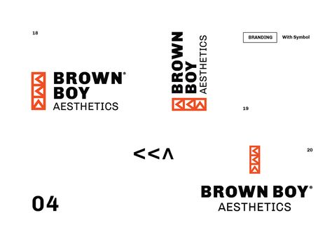 Brown Boy Aesthetics on Behance Abbreviation Logo, Boy Aesthetics, Creative Labs, Lab, Nutrition, Branding, Graphic Design, Education, Lifestyle