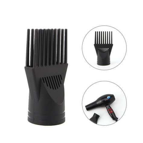 Black Professional Hairdressing Salon Hair Dryer Diffuser Blow Collecting Wind Comb Hot! Hair Dryer Comb Attachment, Hair Dryer Diffuser, Salon Hair Dryer, Hair Dryer Comb, Best Hair Care Products, Hair Care Regimen, Natural Hair Oils, Maintaining Healthy Hair, Salon Hair