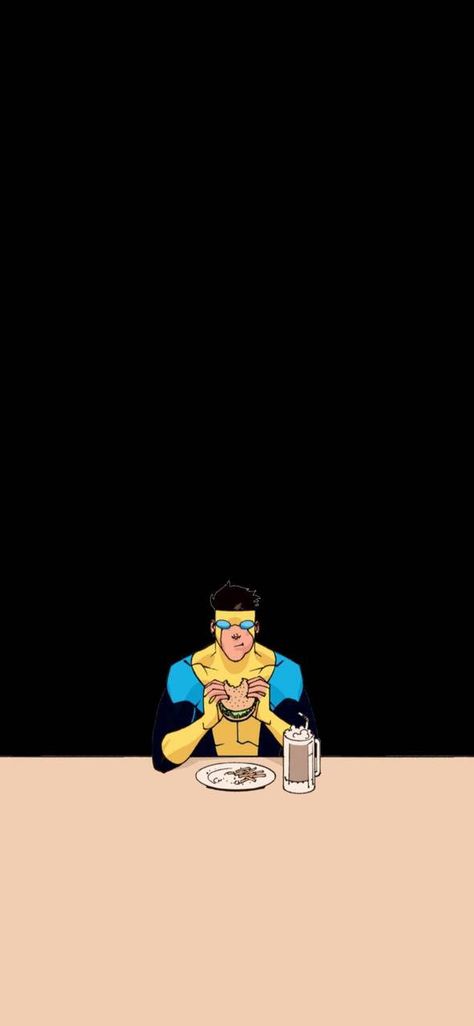 Invincible Wallpaper, Superhero Wallpaper, Wallpapers